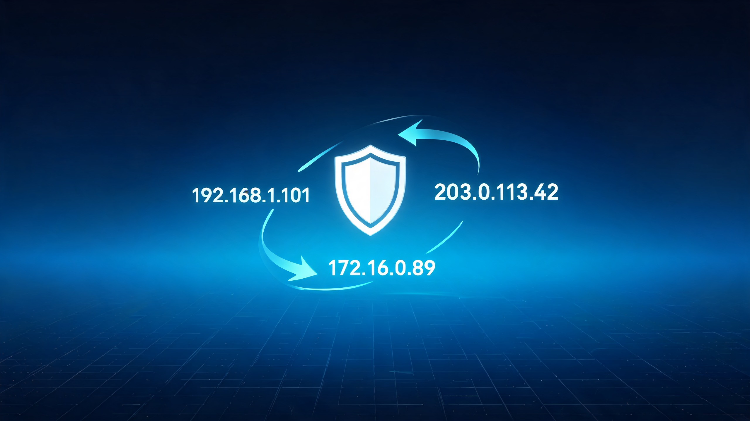 爬虫防封代理IP，自动切换地址不重复 